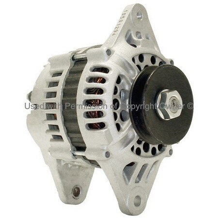 Mpa Quality-Built Alternator Remanufactured, 15632 15632